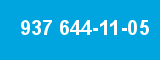 937 644-11-05 937 644-11-05